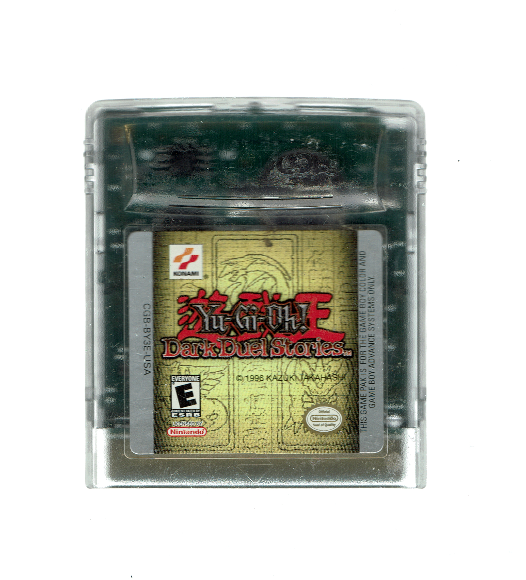 Yu-Gi-Oh!I: Dark Duel Stories Yu-Gi-Oh!I: Dark Duel Stories